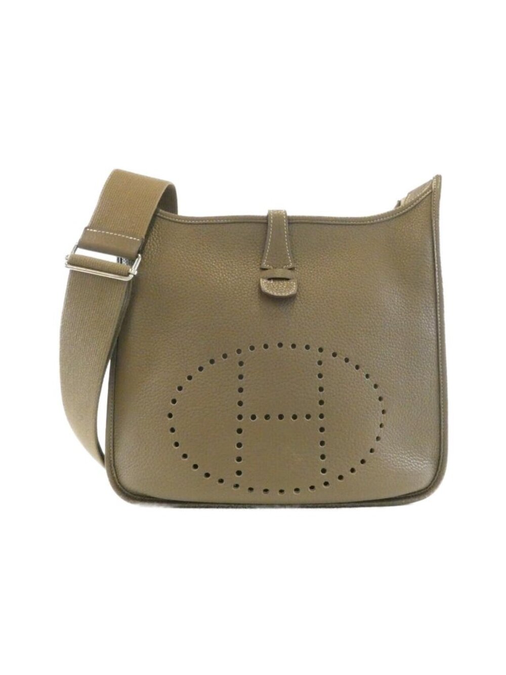 Hermes Evelyne 3 PM Shoulder Bag